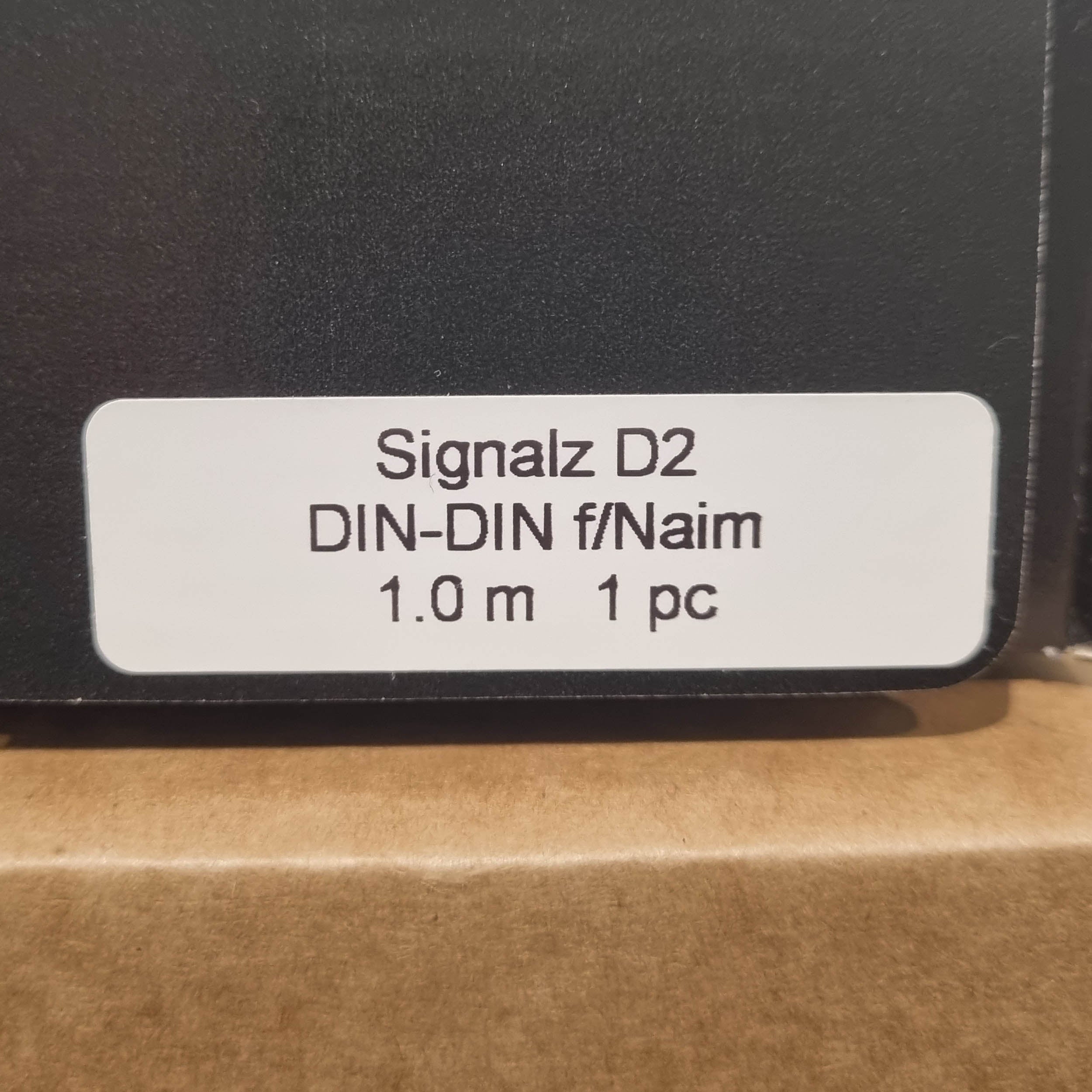 Ansuz Signalz Din/Din