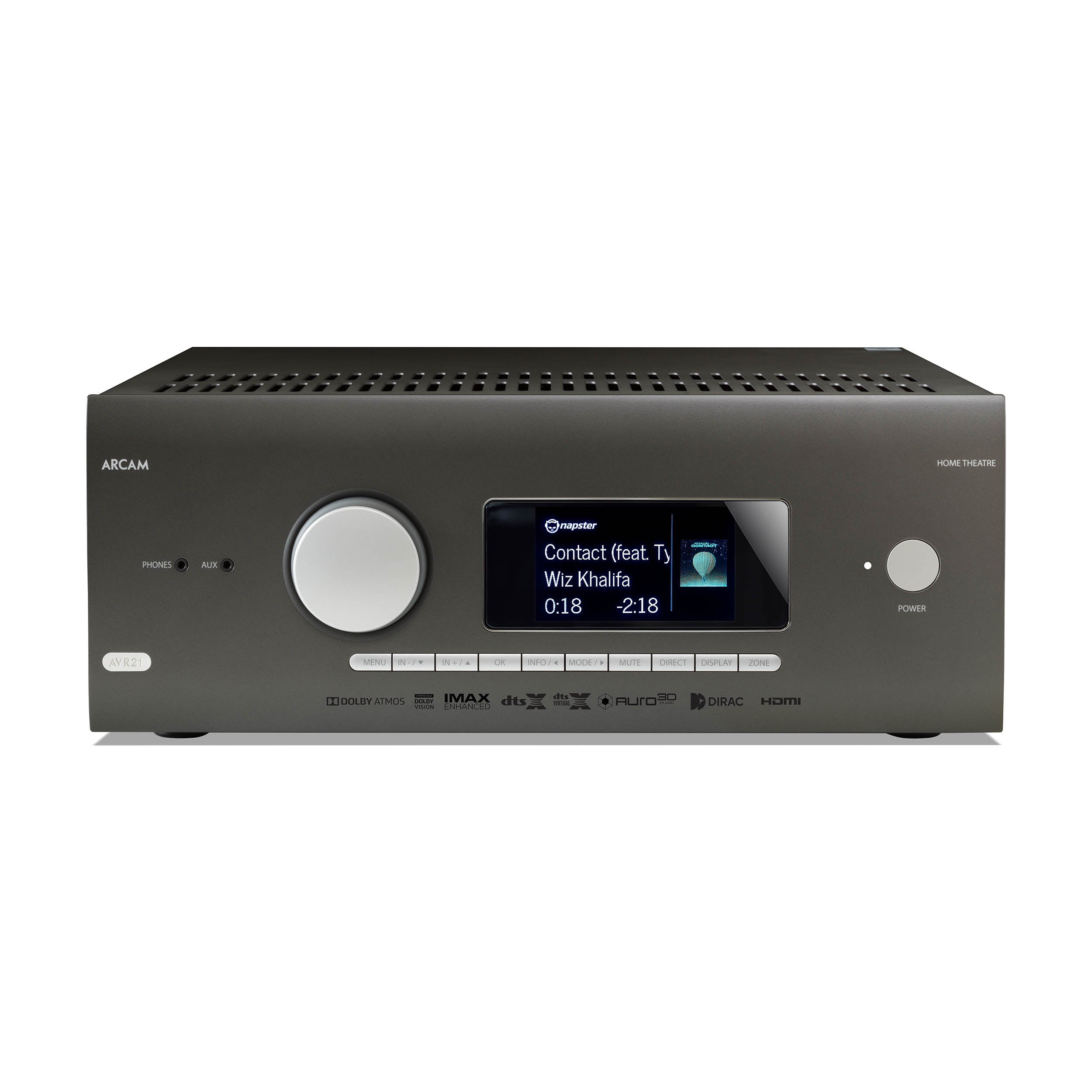 Arcam AVR21