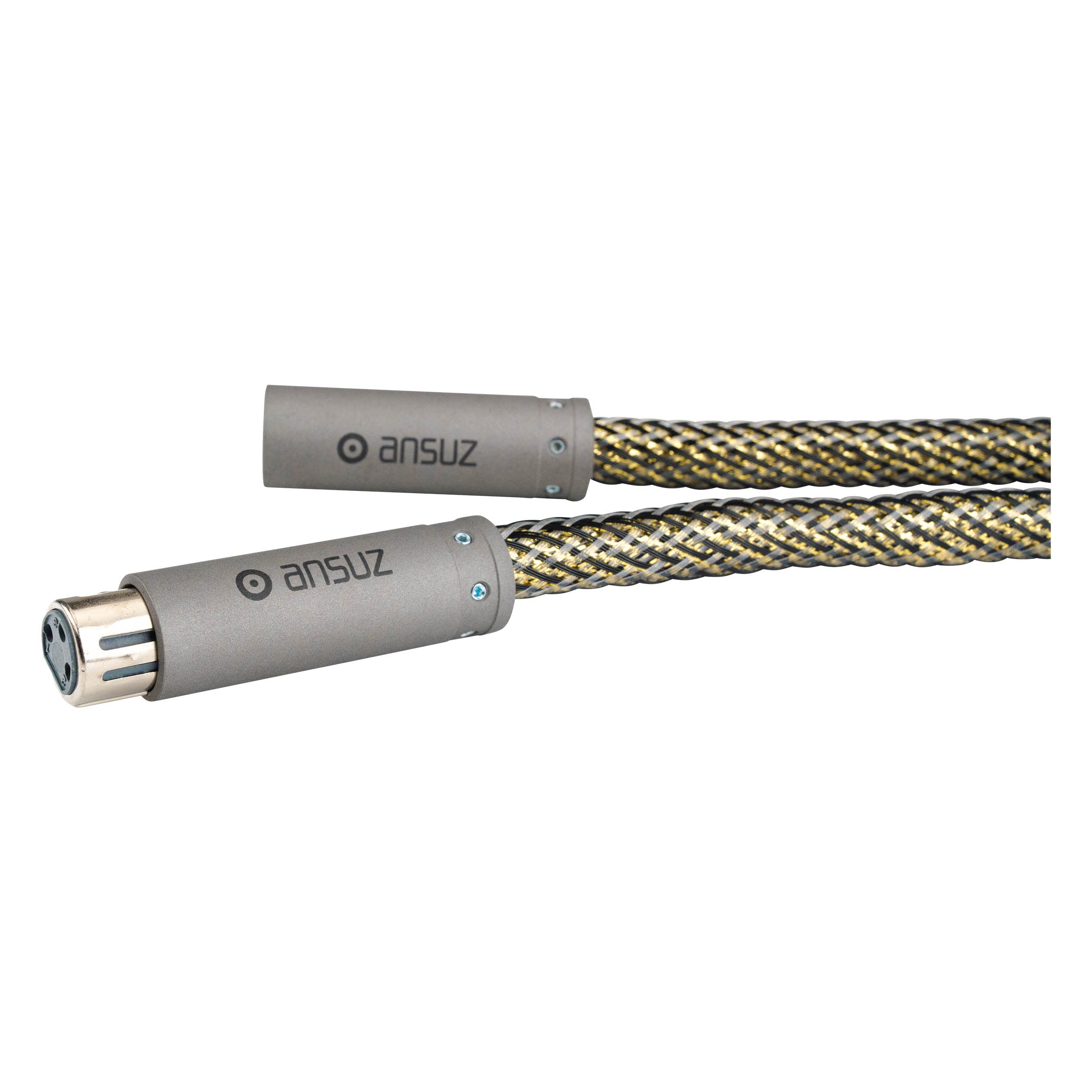 Ansuz Signalz XLR D-TC3 Gold Signature