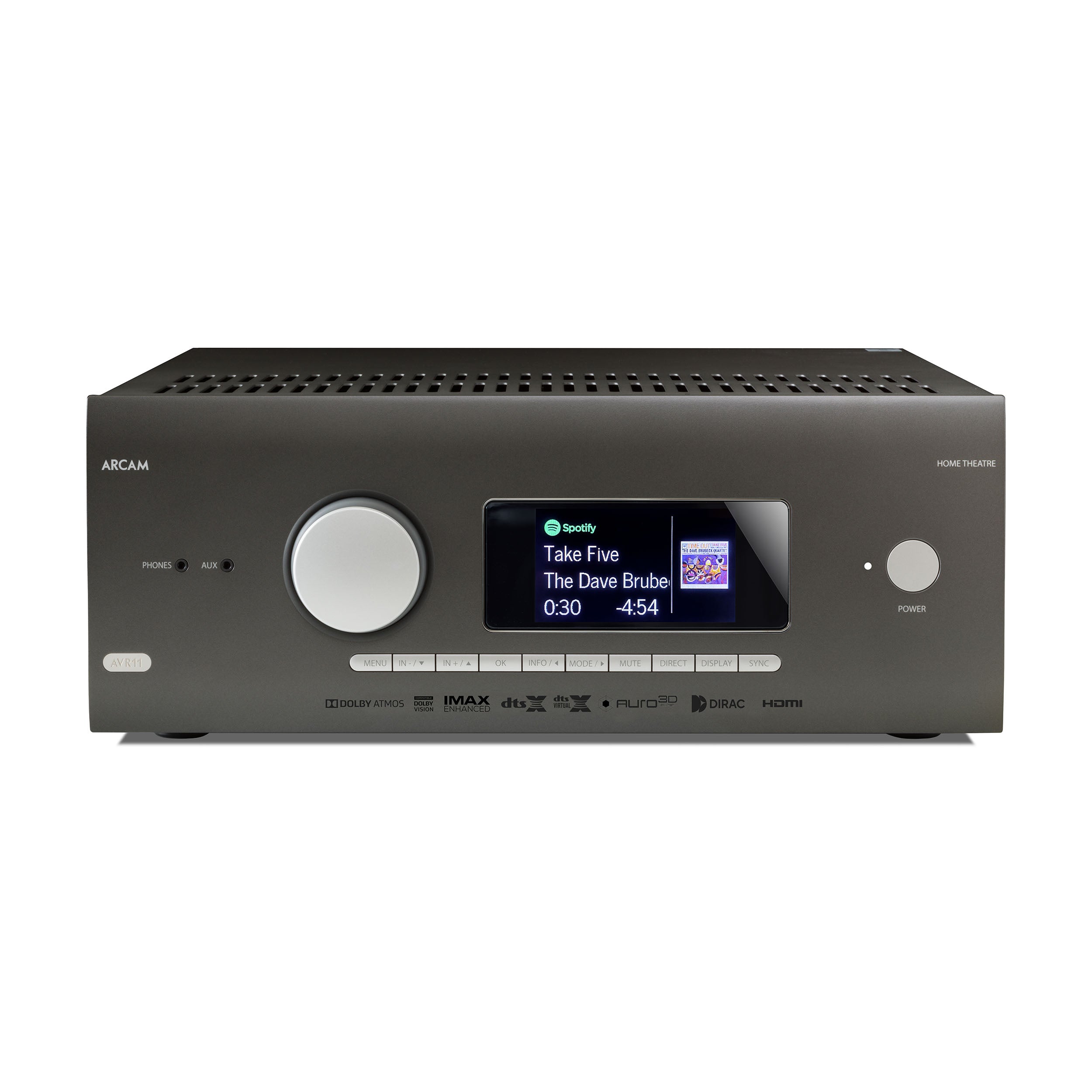 Arcam AVR11