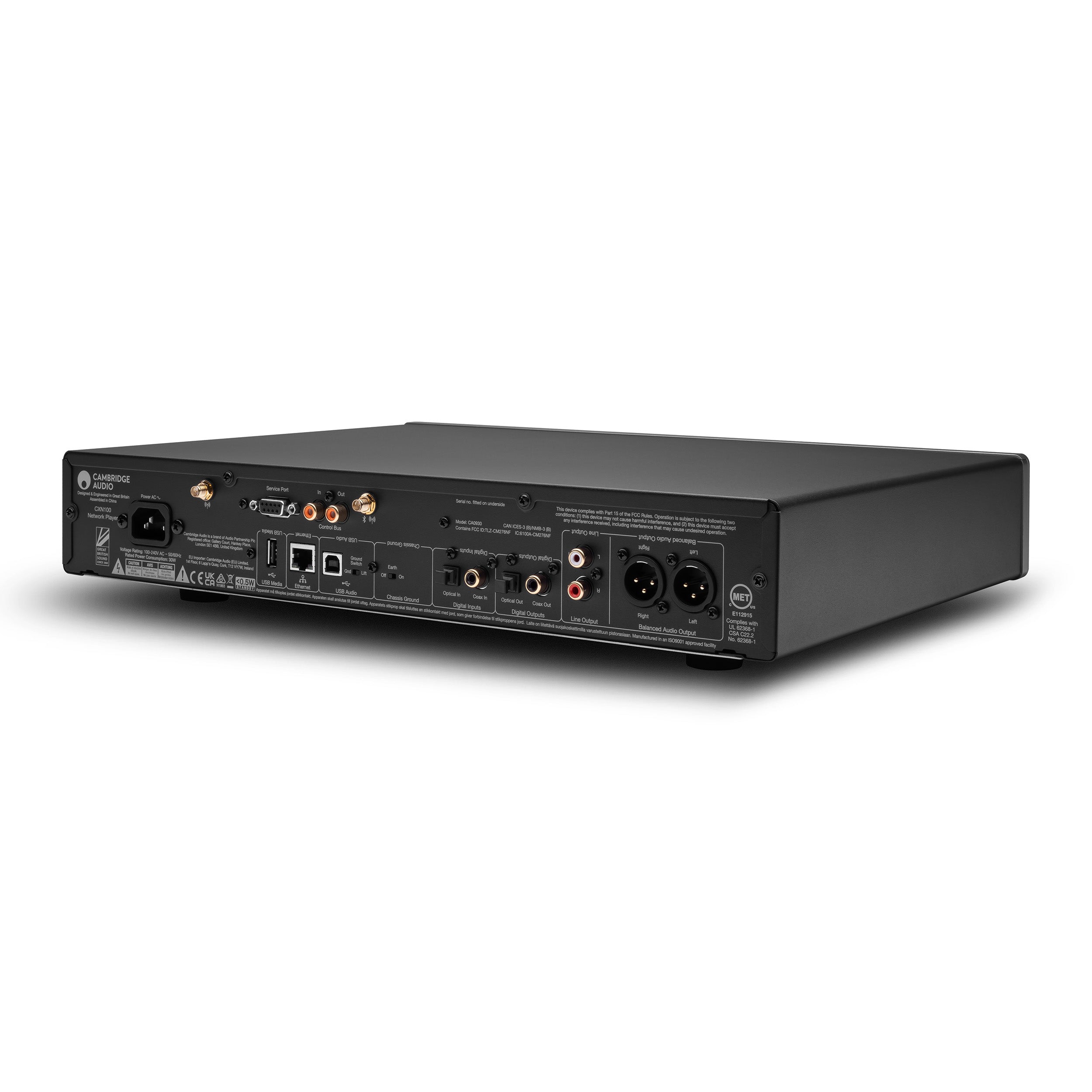 Cambridge Audio CXN100