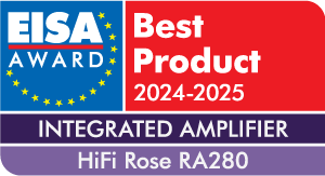 EISA Award - Best Product 2024-2025