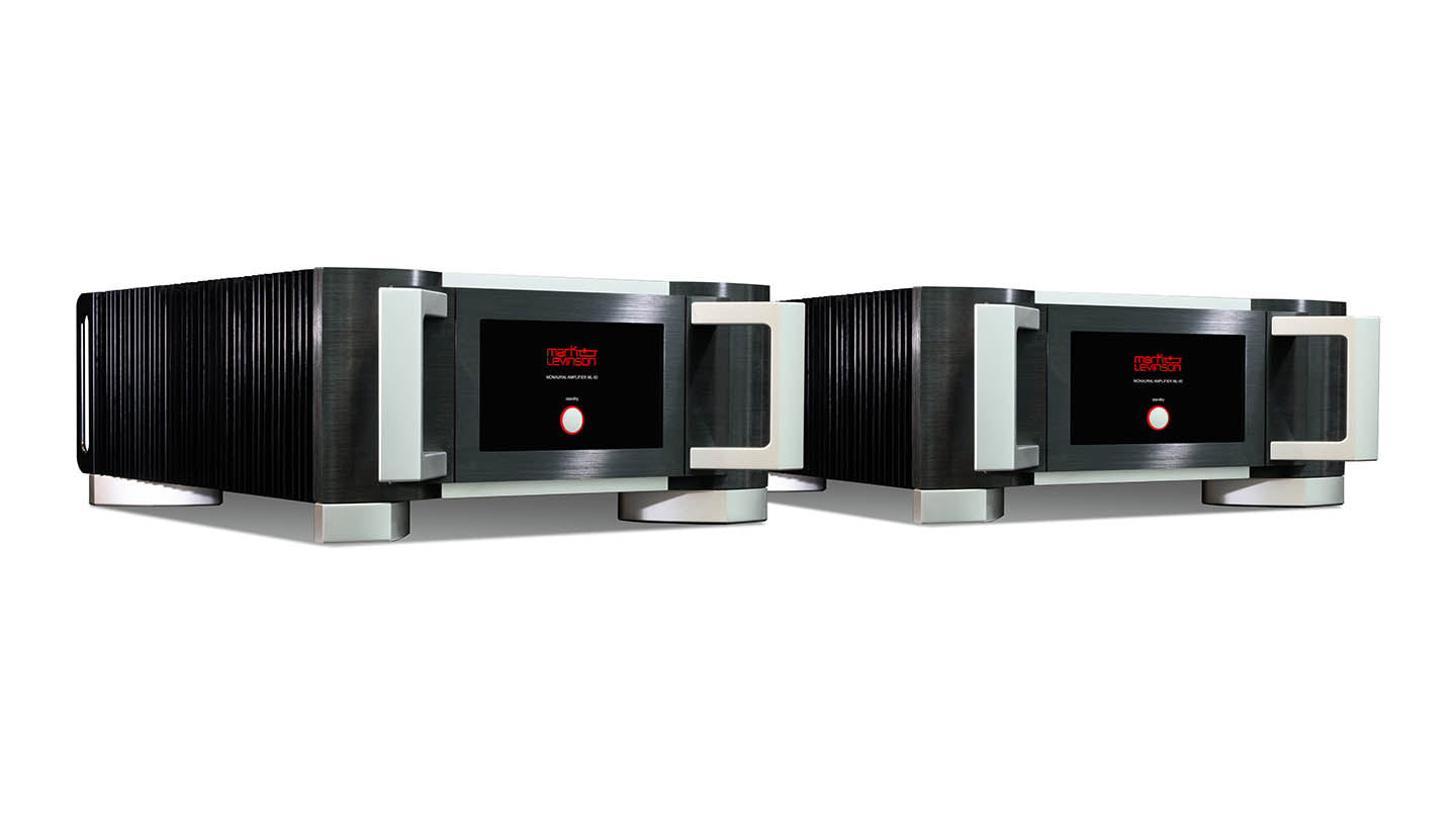 Mark Levinson ML50 – Monoblocks