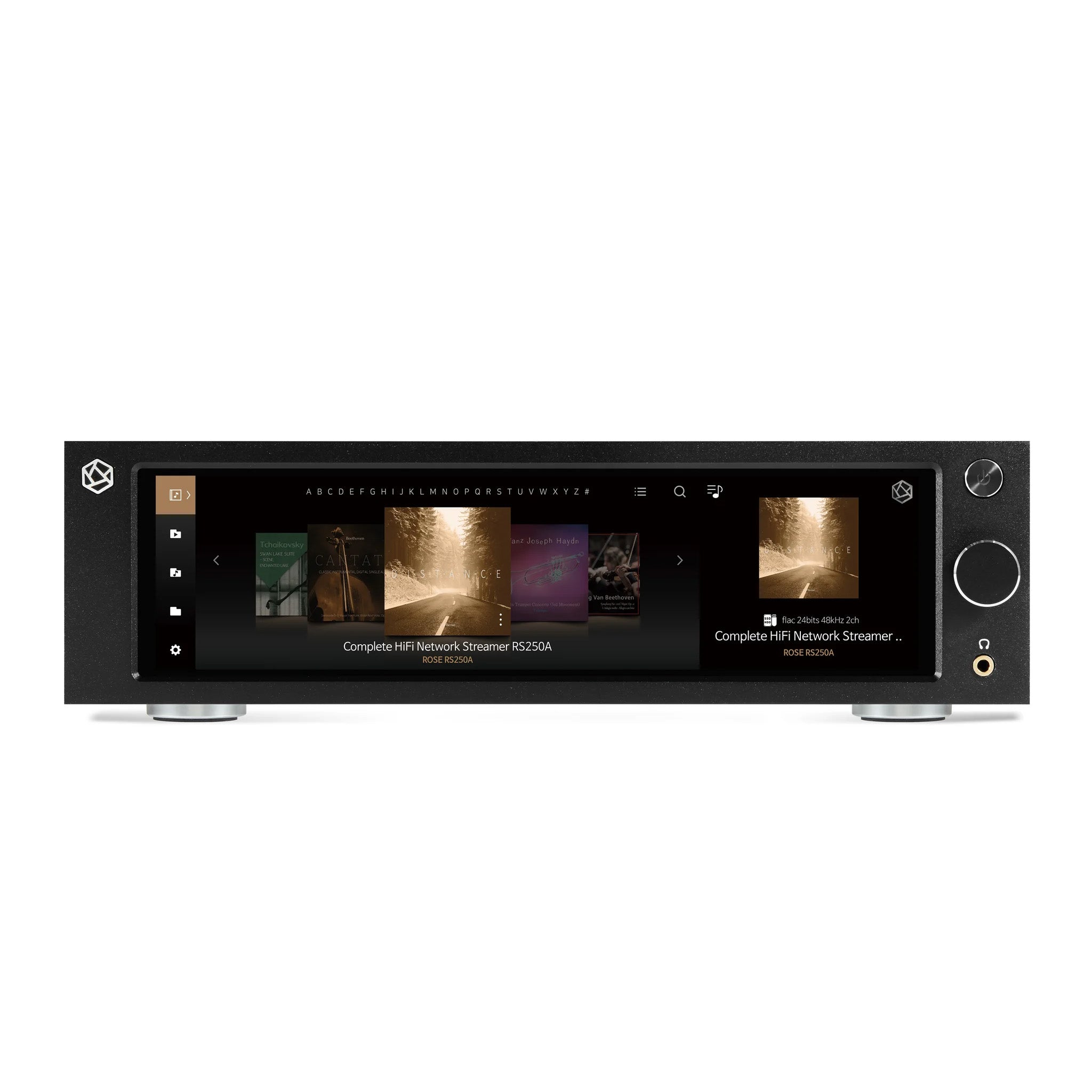 HiFi Rose RS250A