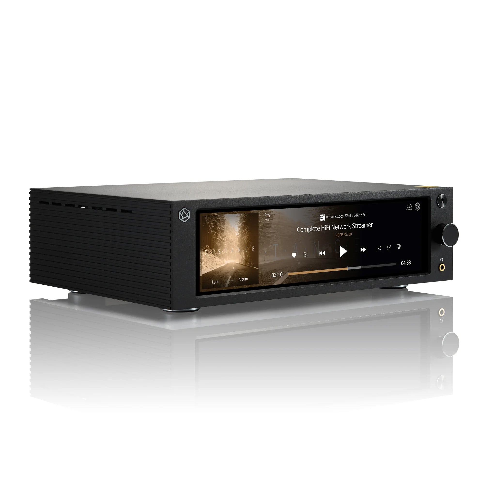 HiFi Rose RS250A