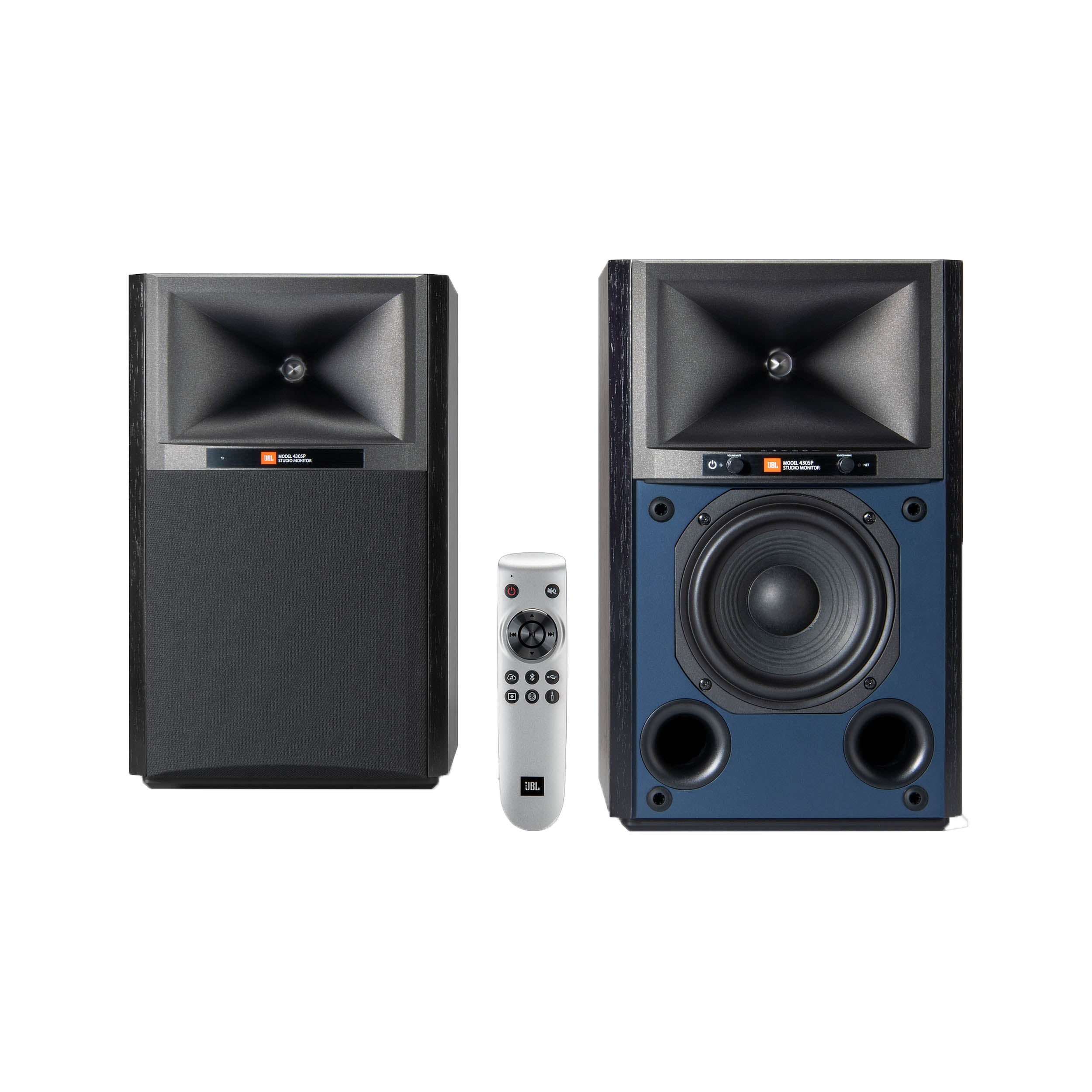 JBL 4305P Studio Monitor