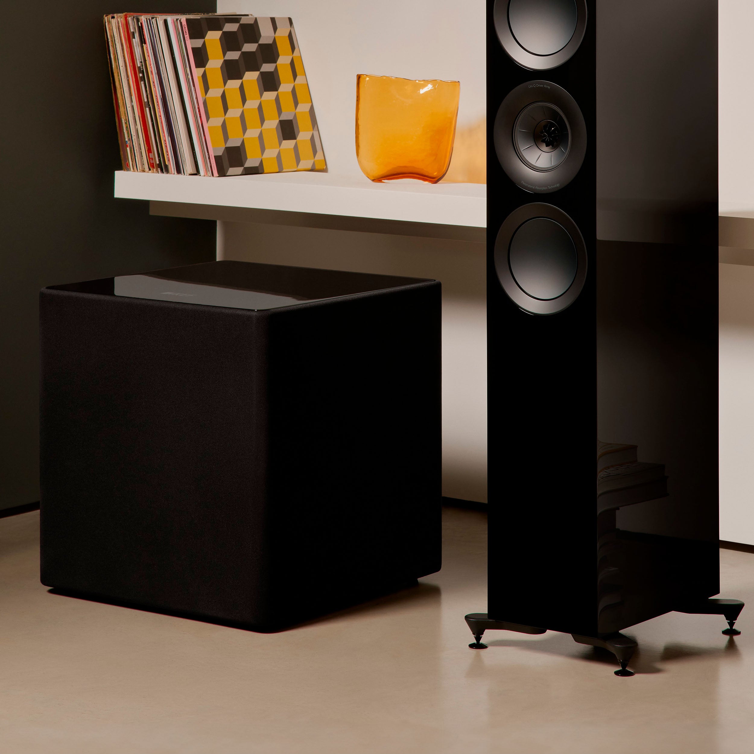 KEF Kube 15 MIE