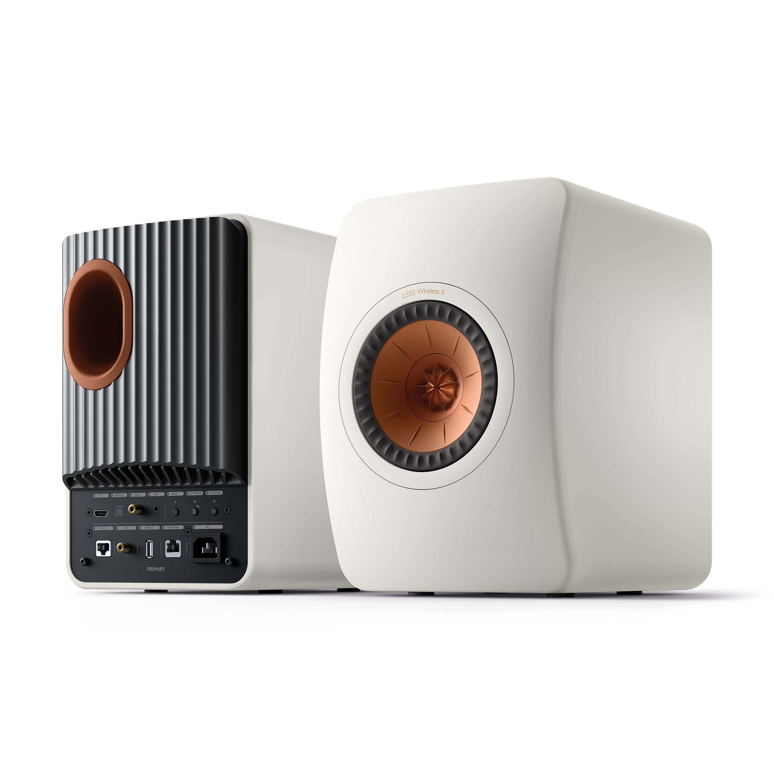 KEF LS50 Wireless II