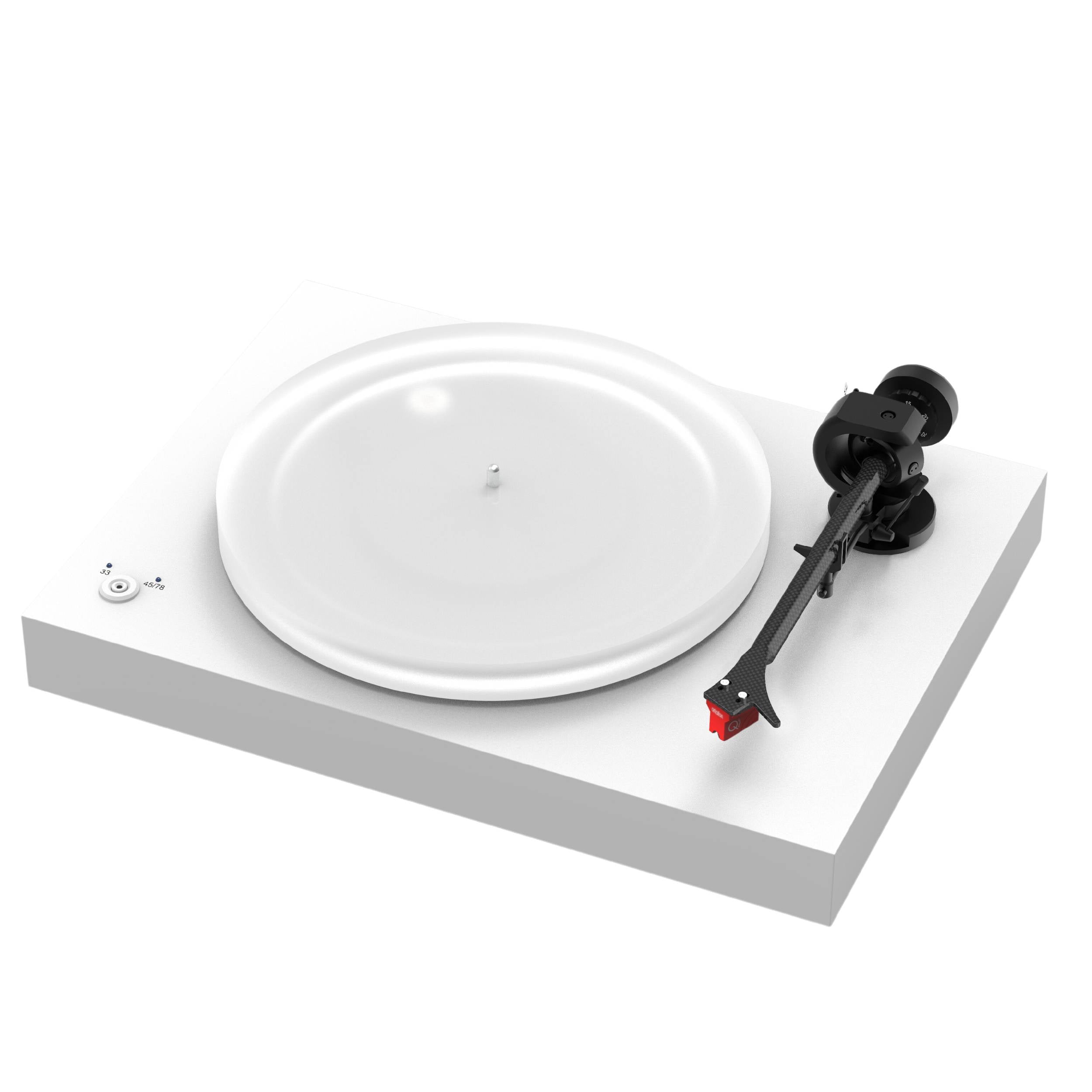 Pro-Ject X2 B Med Ortofon Quintet Red pick-up