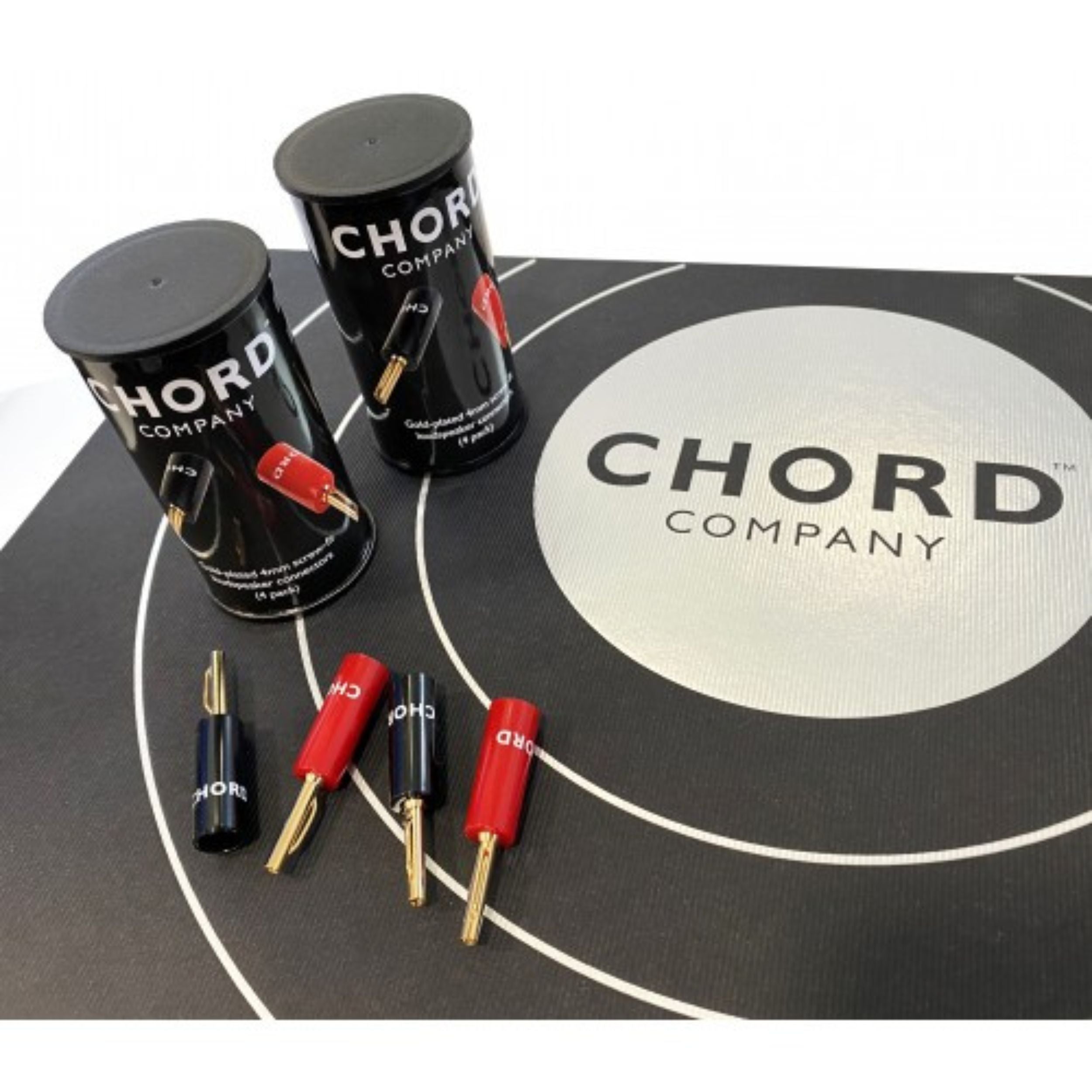 Chord Banana Plugs