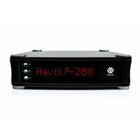 Aavik power amplifier