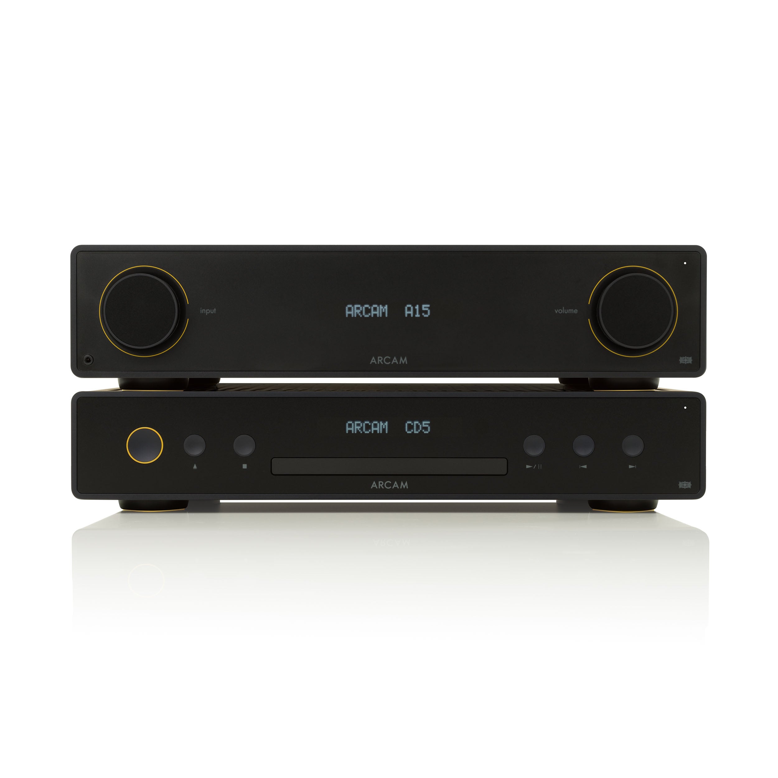 Arcam A15