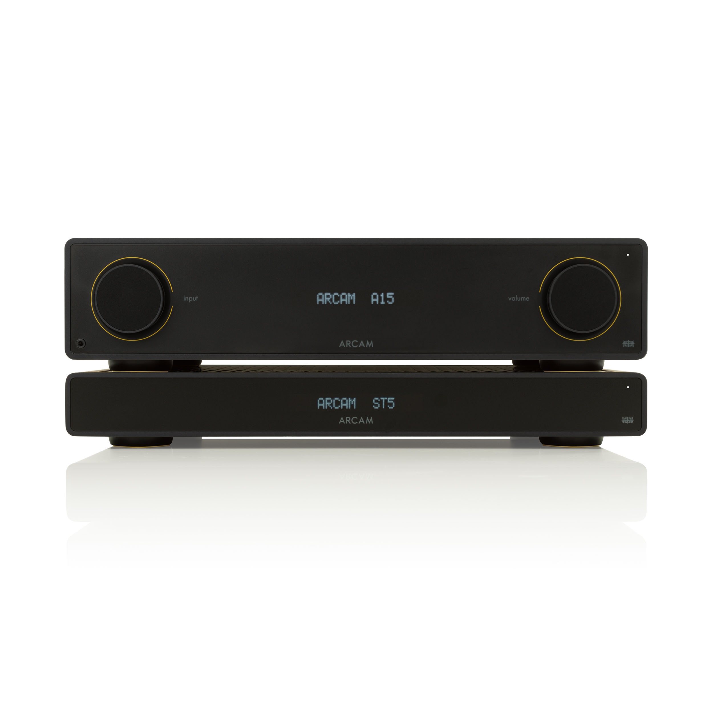 Arcam A15