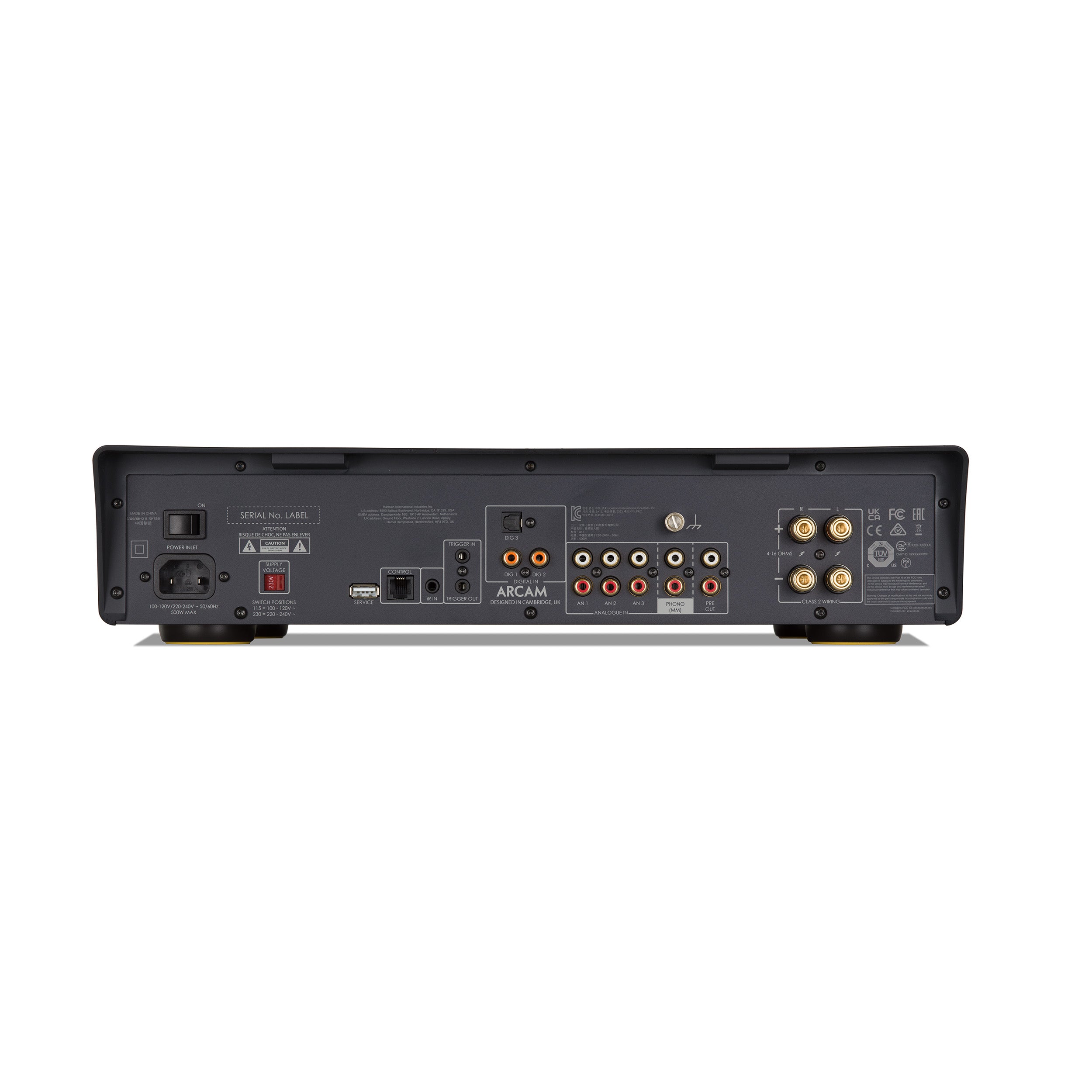 Arcam A15