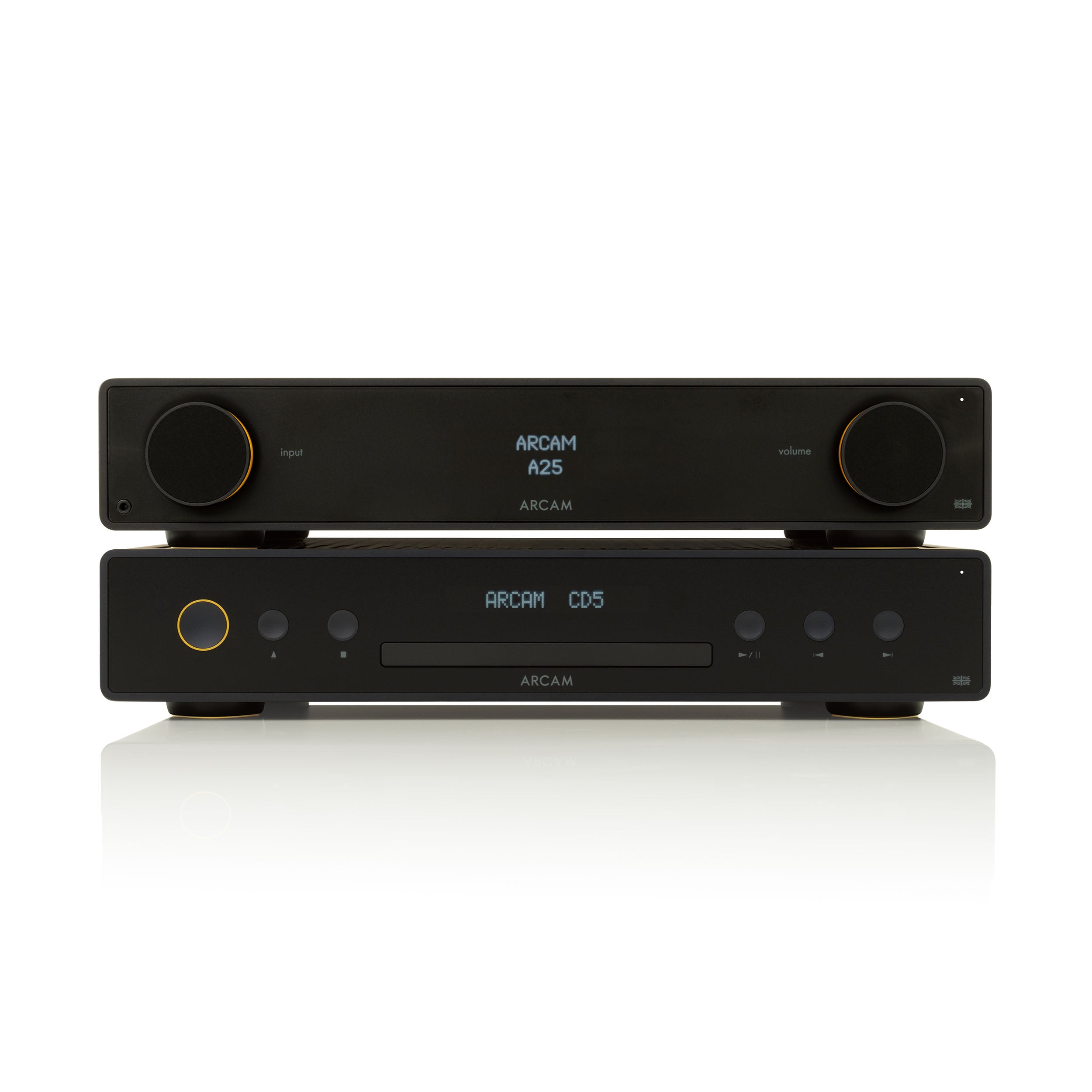 Arcam A25