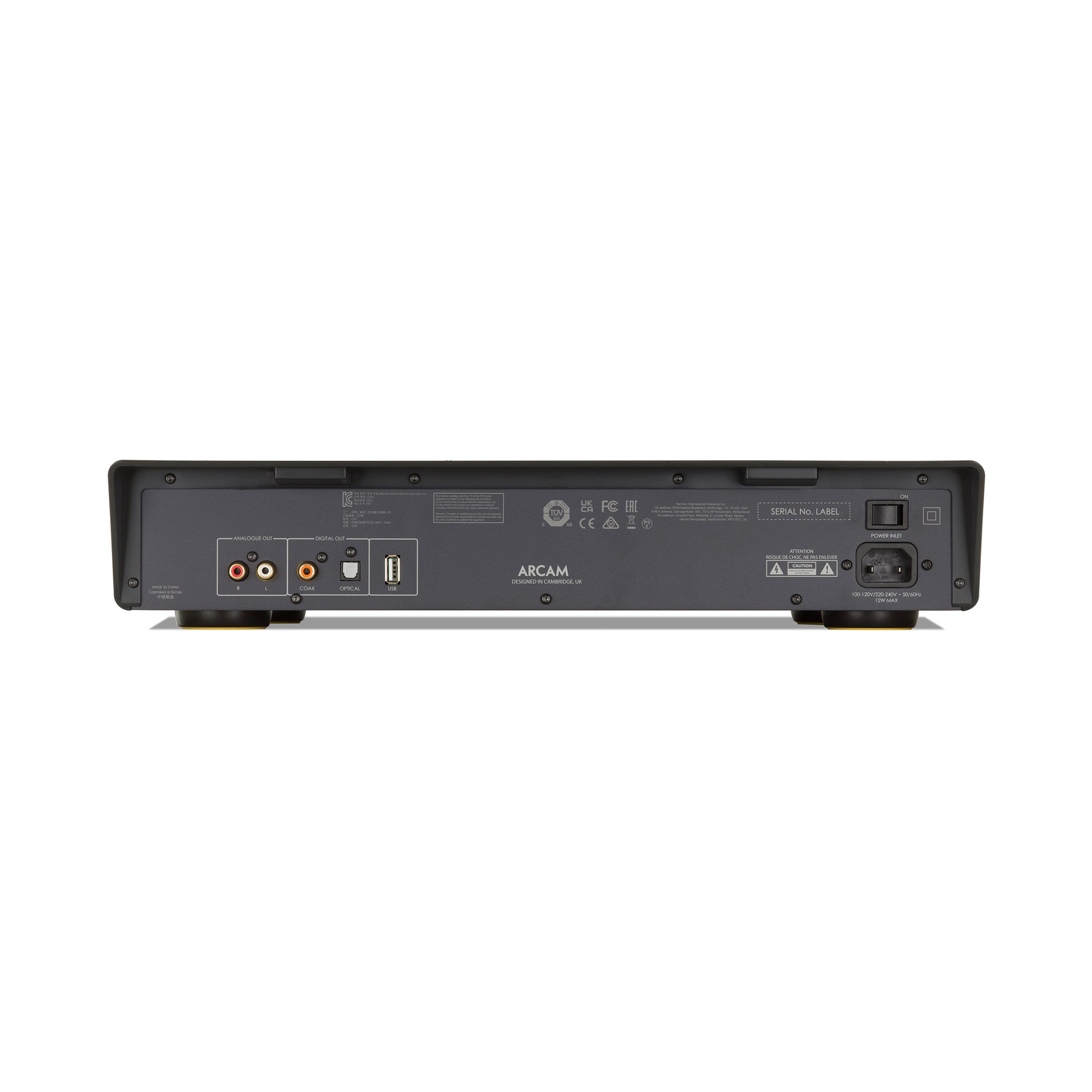 Arcam CD5