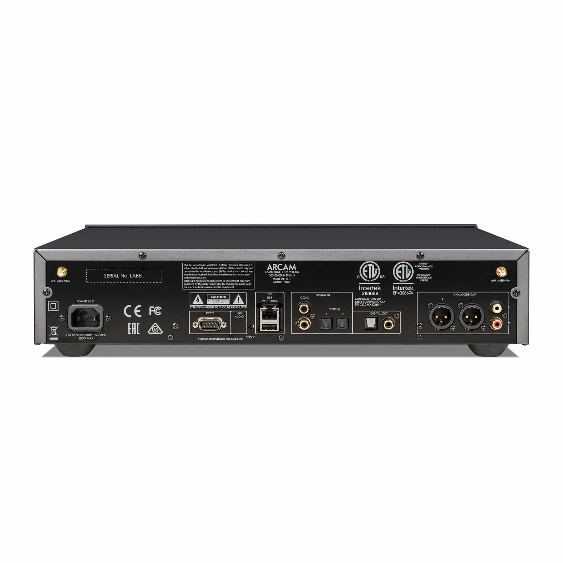 Arcam ST60