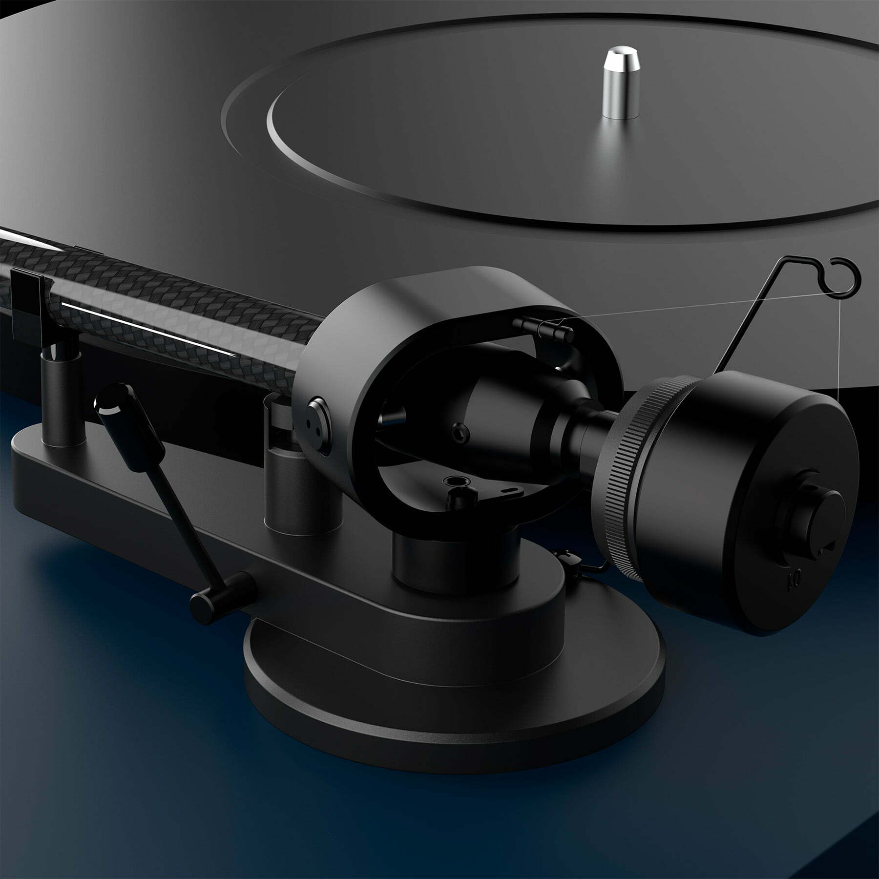 Pro-ject Debut Carbon EVO