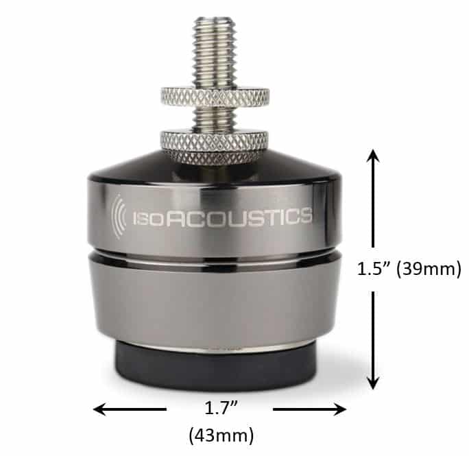 IsoAcoustics GAIA III