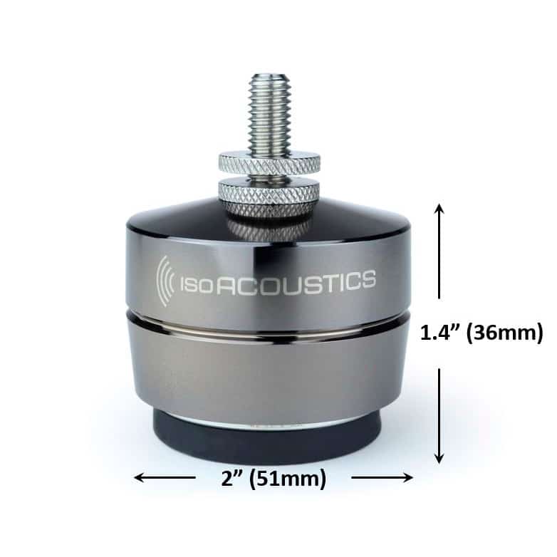 IsoAcoustics GAIA II