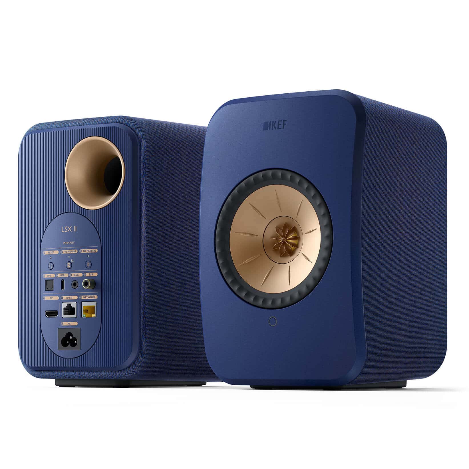 KEF LSX II