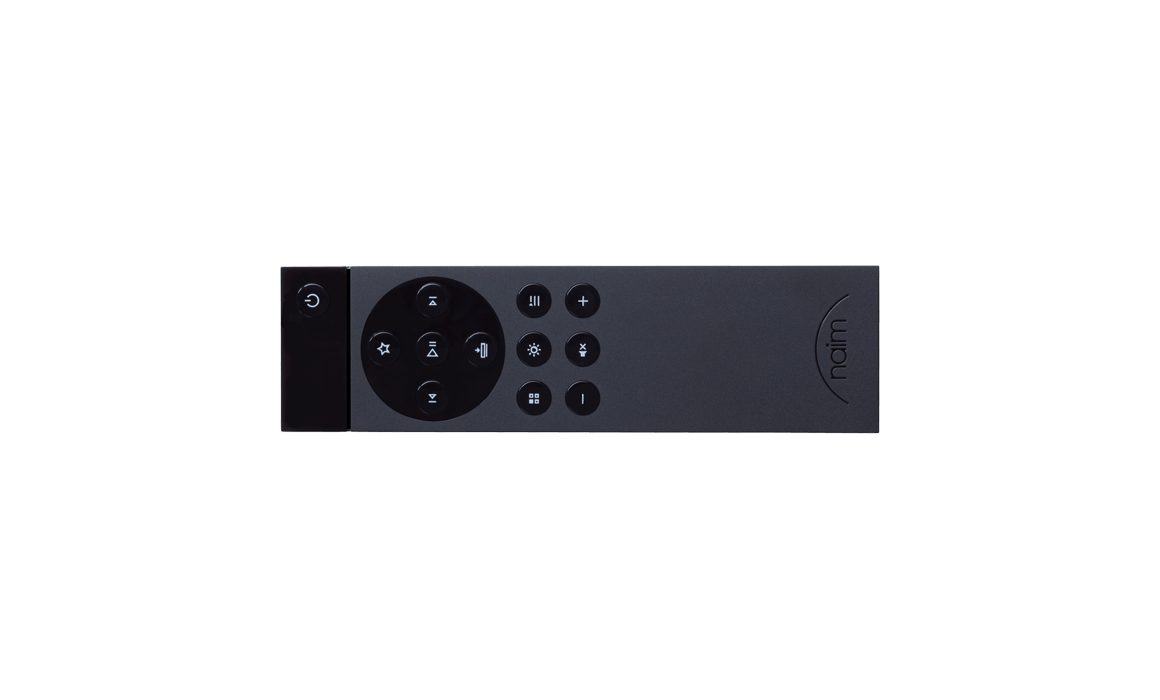 Naim Mu-so 2nd Generation Remote Control