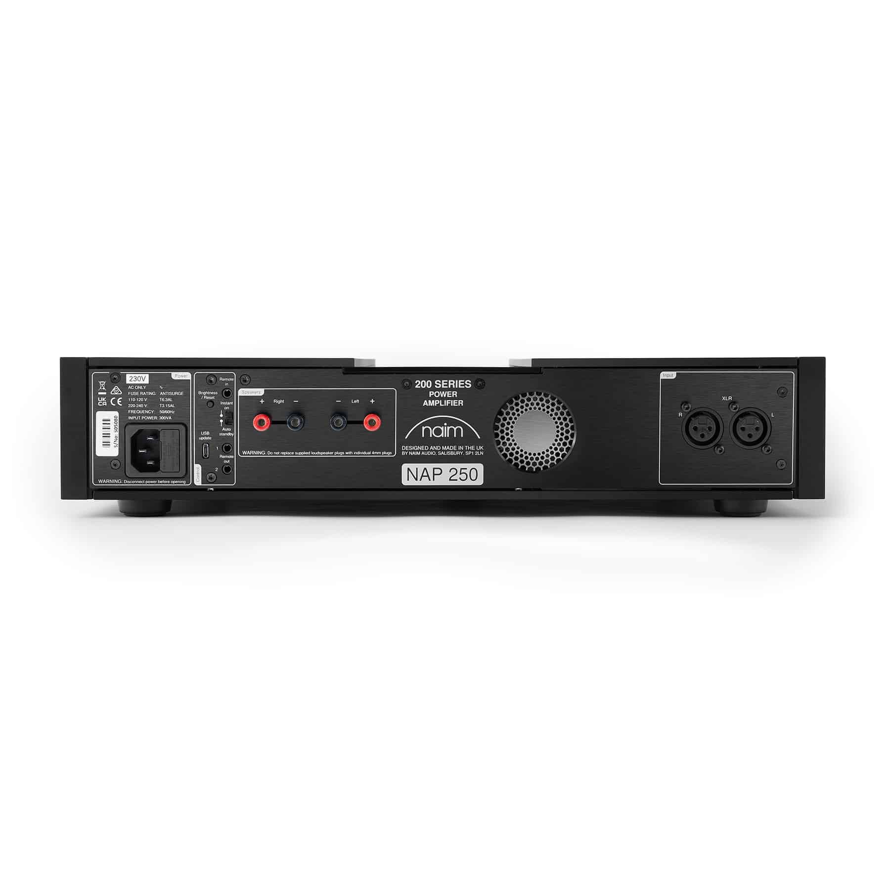 Naim NAP 250