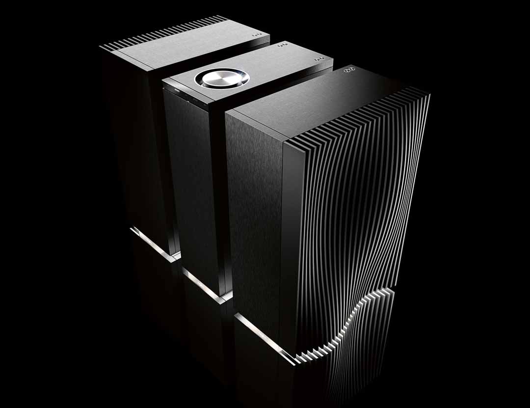 Naim NAC S1 STATEMENT