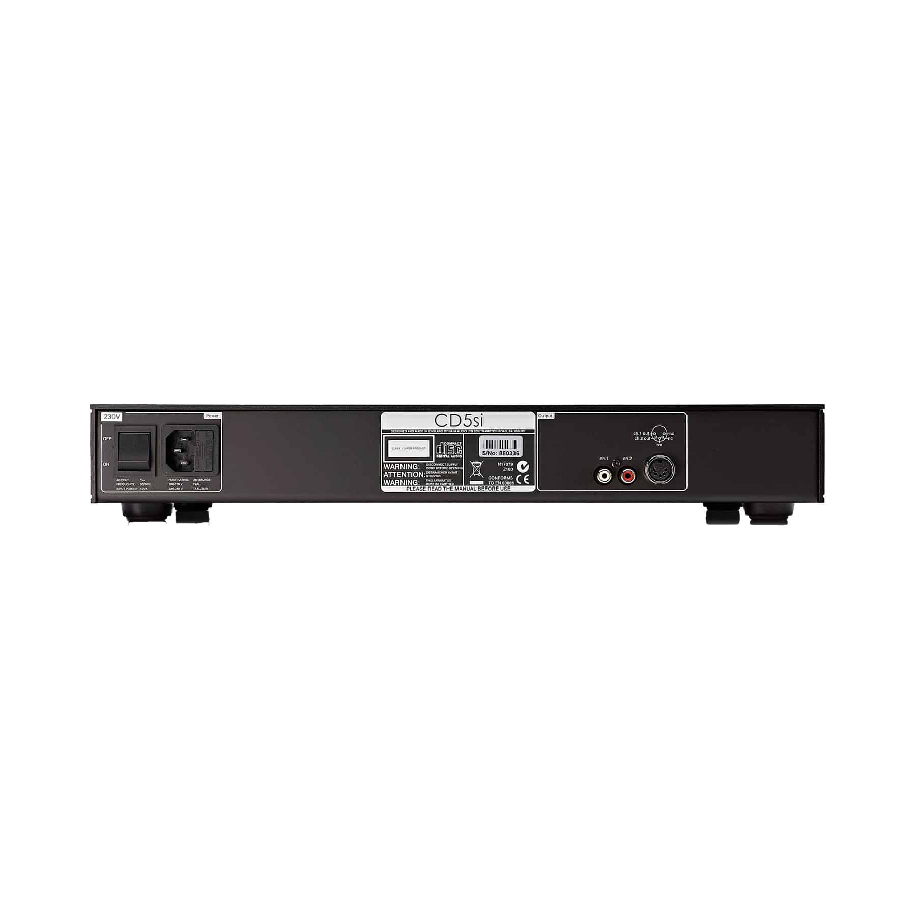 Naim CD5si