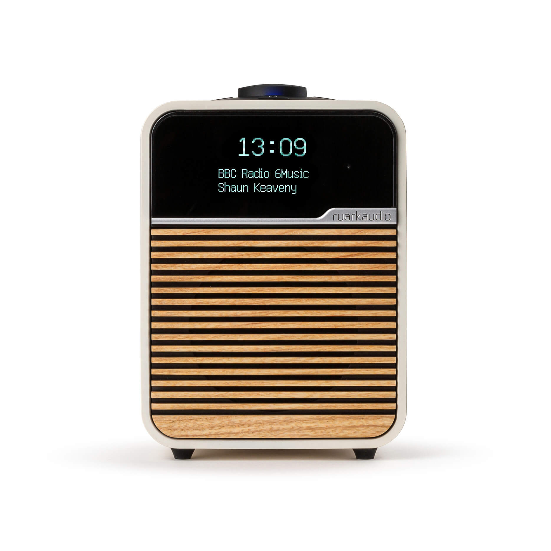 Ruark R1 MK4 DAB+/ med Bluetooth