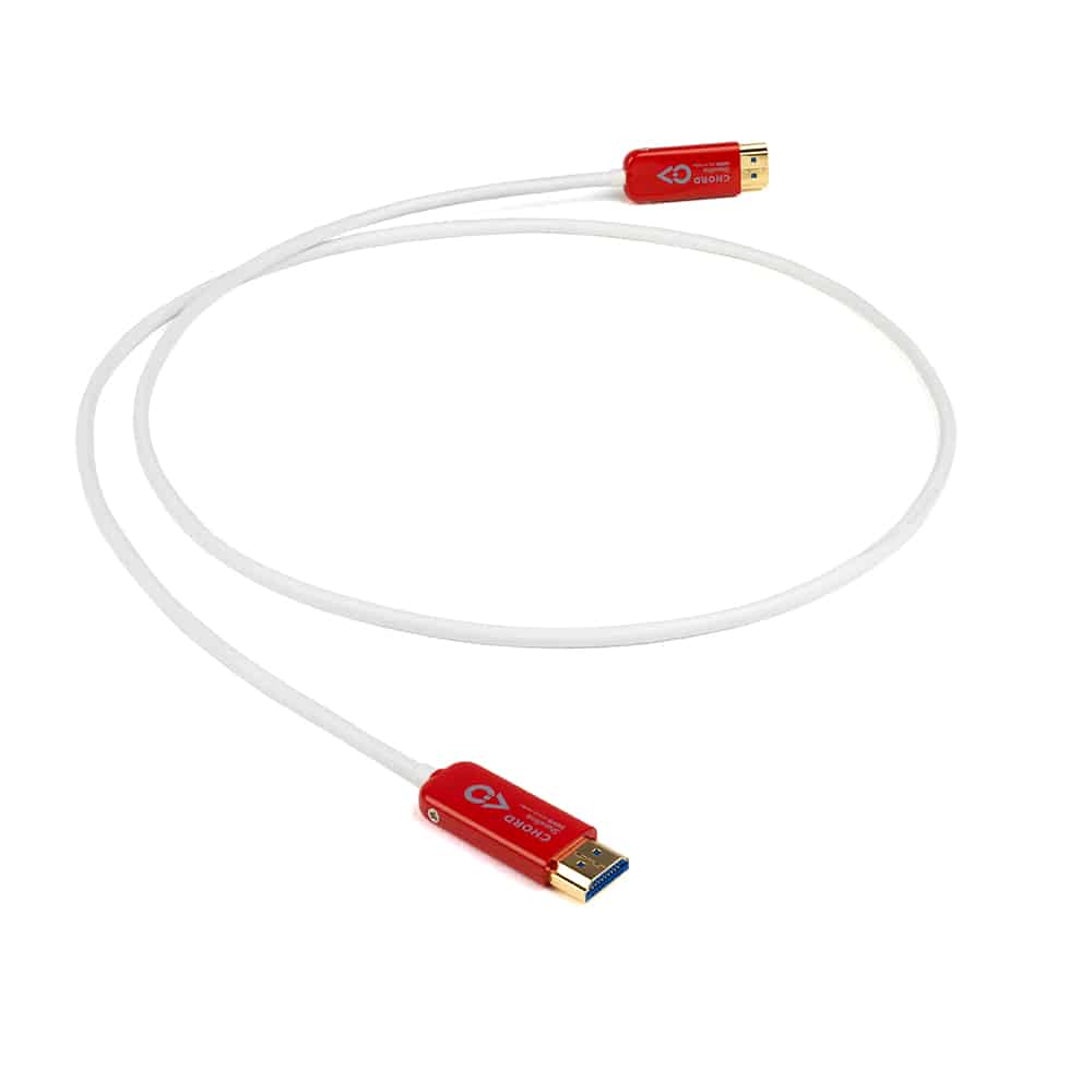 Chord Shawline HDMI AOC 8K