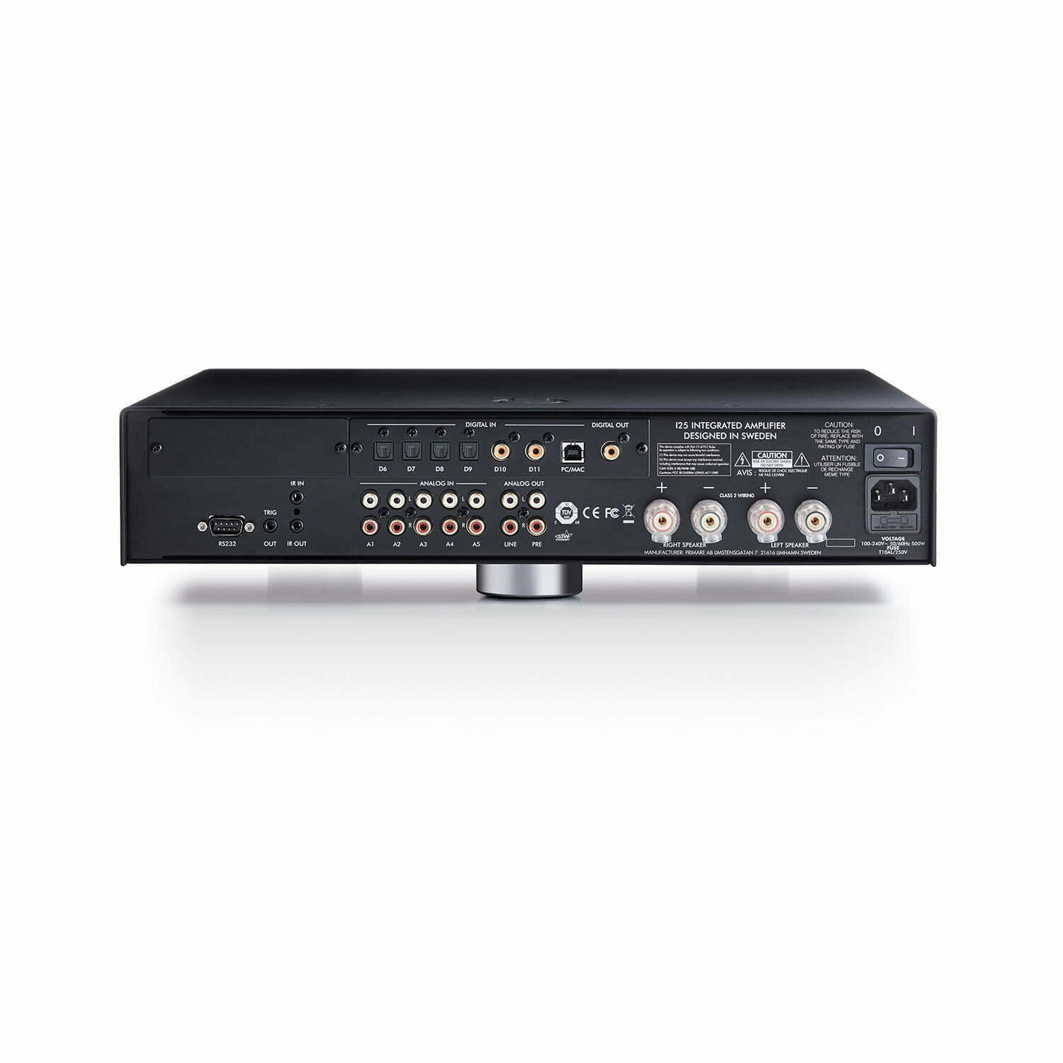 Primare I25 DAC