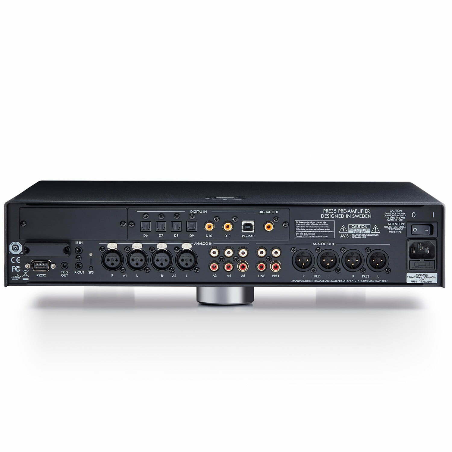 Primare PRE35 DAC